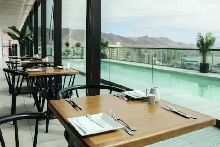 Apartment Hom I Top1 Depto Delujo Terraza Vista Al Mar Pnm 0121 *