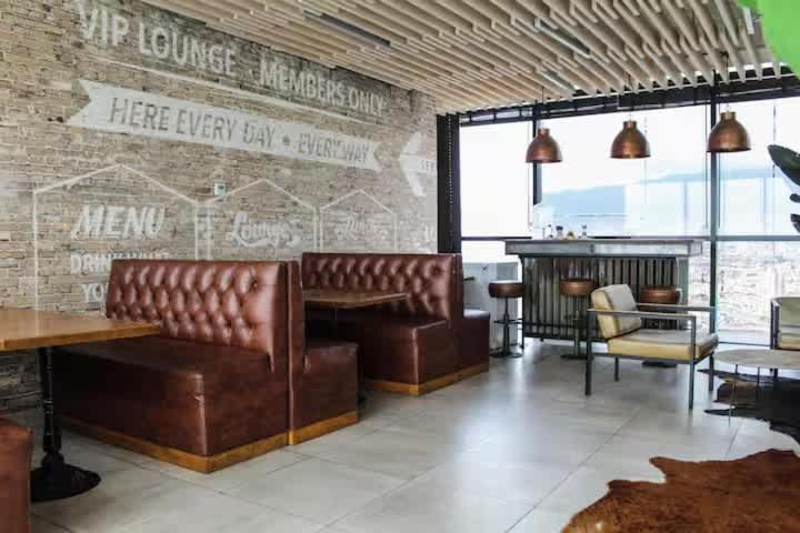 Hom I Top1 Depto Delujo Terraza Vista Al Mar Pnm 0121 * Antofagasta