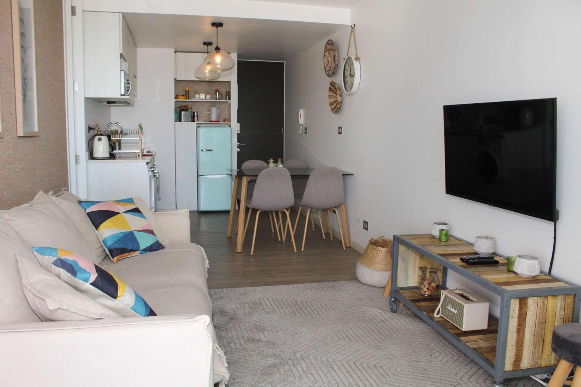 Hom I Top1 Depto Delujo Terraza Vista Al Mar Pnm 0121 Apartment *