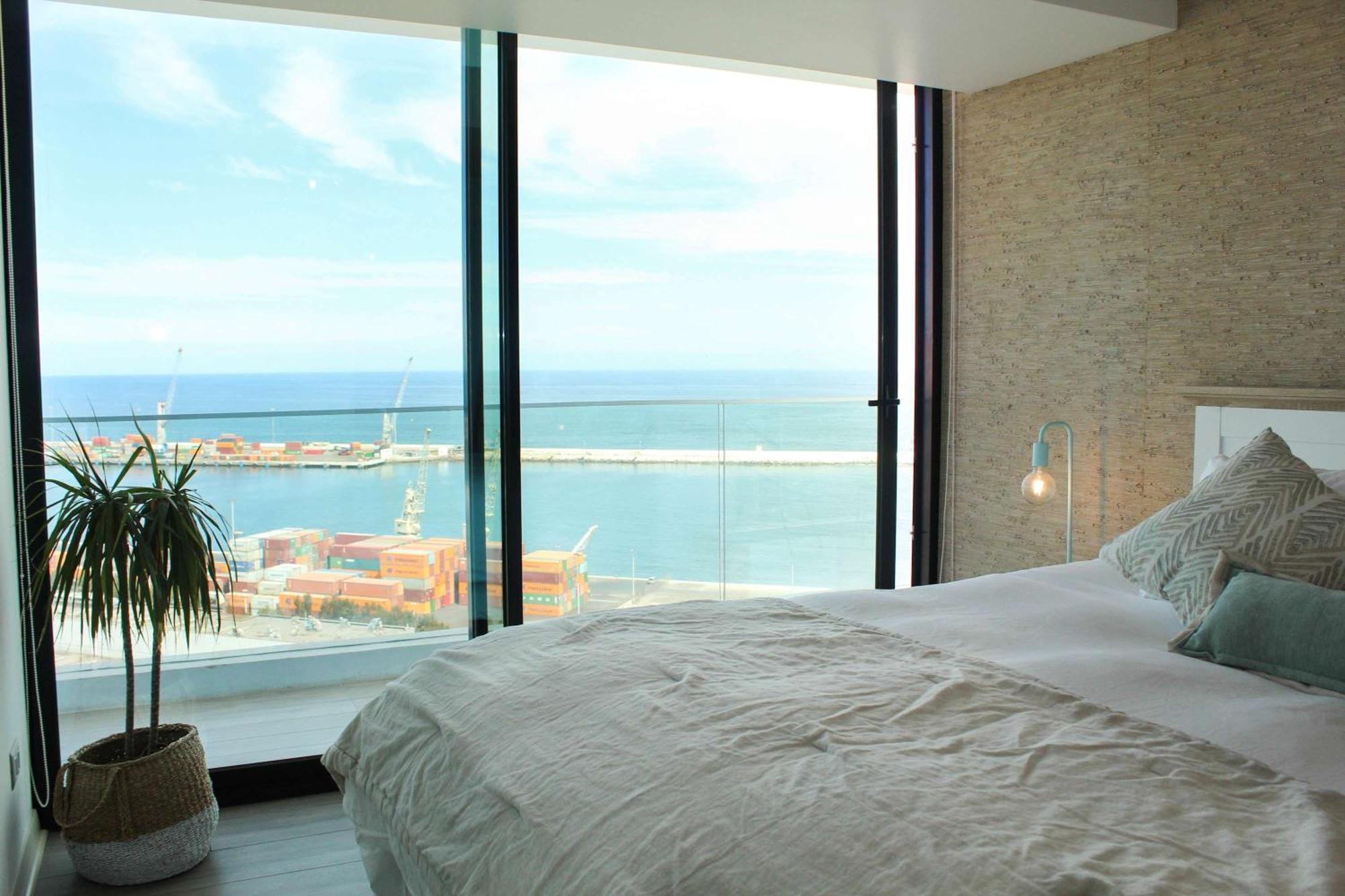 Hom I Top1 Depto Delujo Terraza Vista Al Mar Pnm 0121