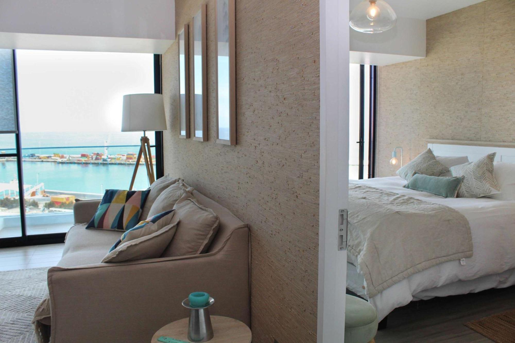 Apartment Hom I Top1 Depto Delujo Terraza Vista Al Mar Pnm 0121 Antofagasta