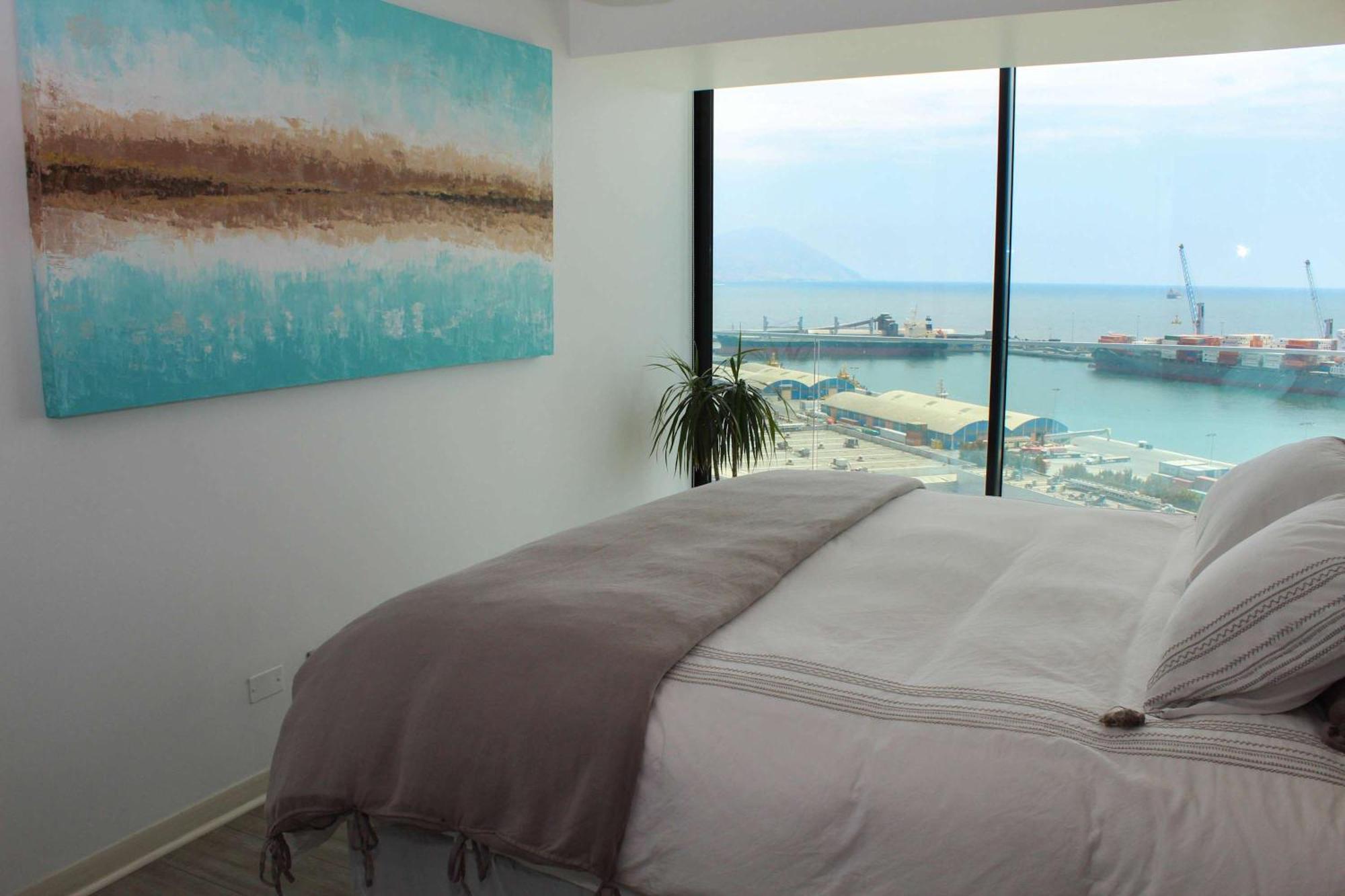 Hom I Top1 Depto Delujo Terraza Vista Al Mar Pnm 0121 Antofagasta