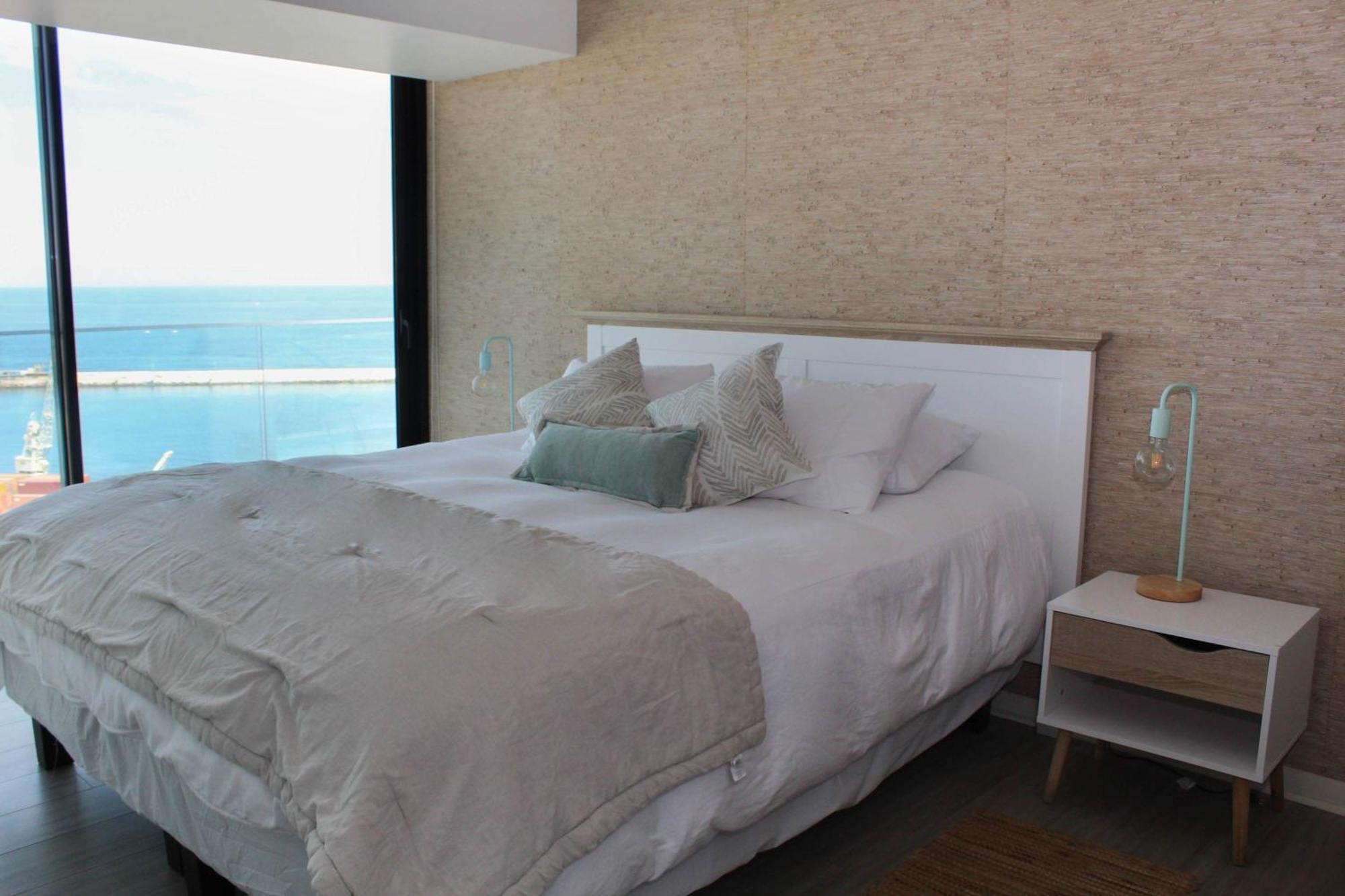 Hom I Top1 Depto Delujo Terraza Vista Al Mar Pnm 0121 Apartment