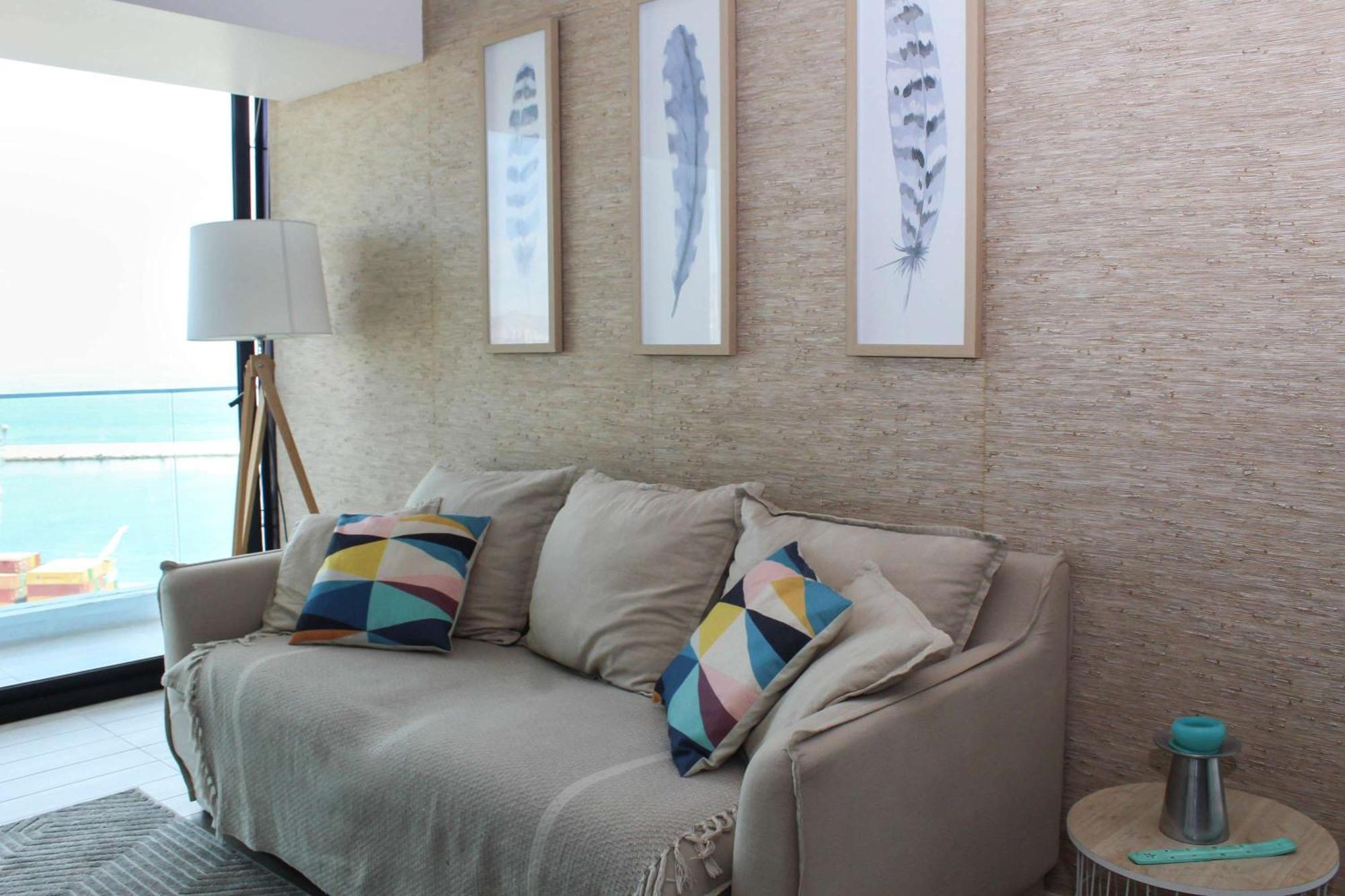 Apartment Hom I Top1 Depto Delujo Terraza Vista Al Mar Pnm 0121