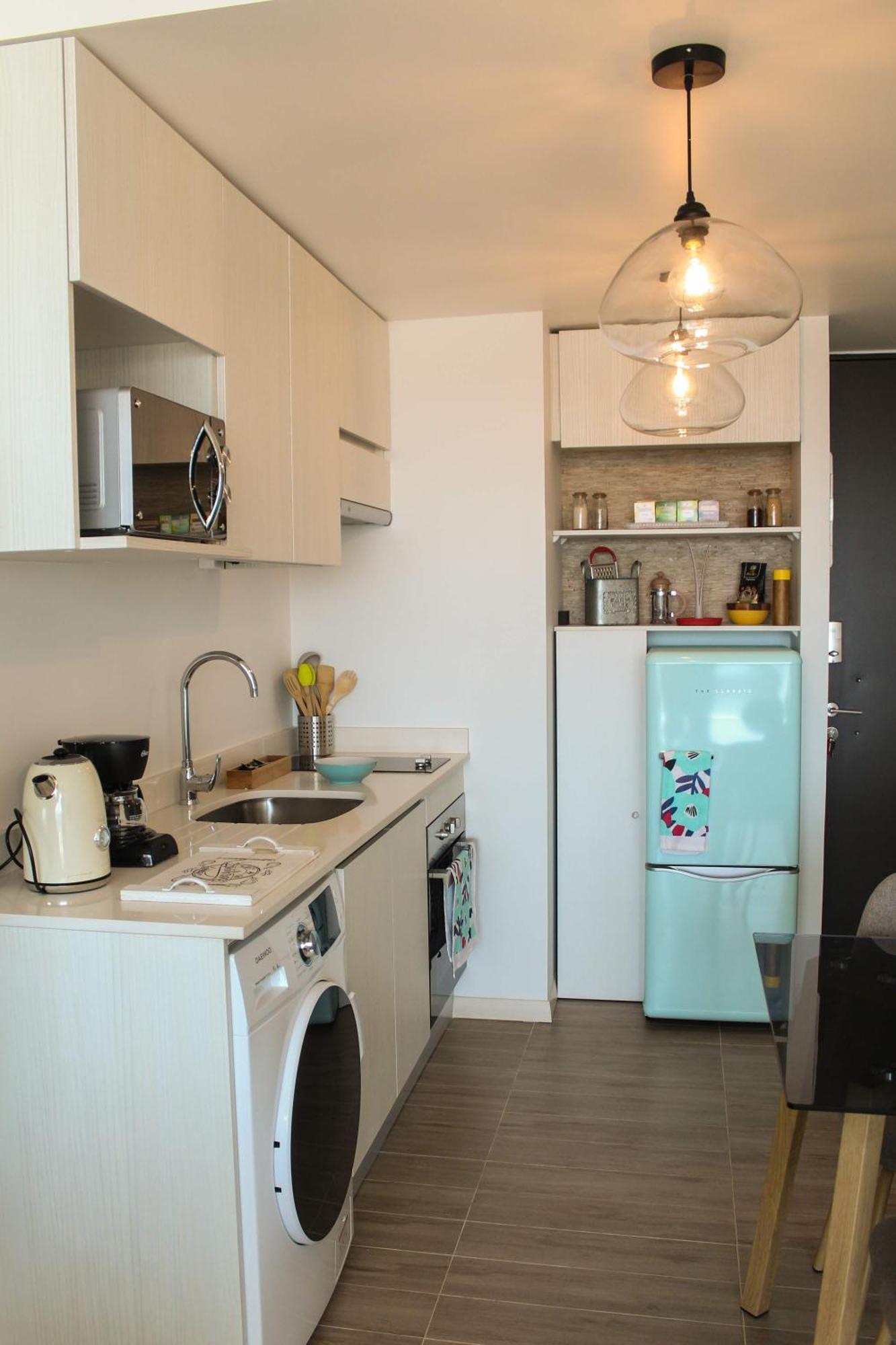 Apartment Hom I Top1 Depto Delujo Terraza Vista Al Mar Pnm 0121