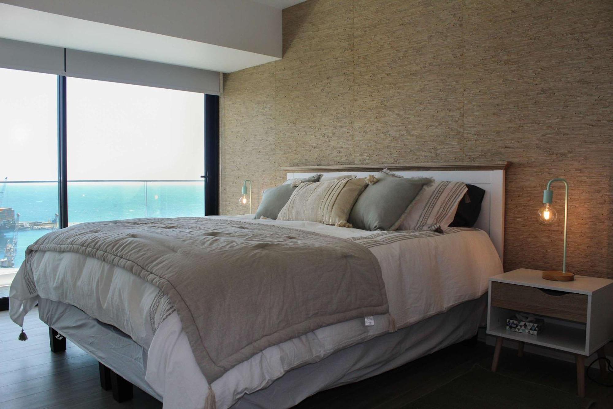 Hom I Top1 Depto Delujo Terraza Vista Al Mar Pnm 0121 Apartment *