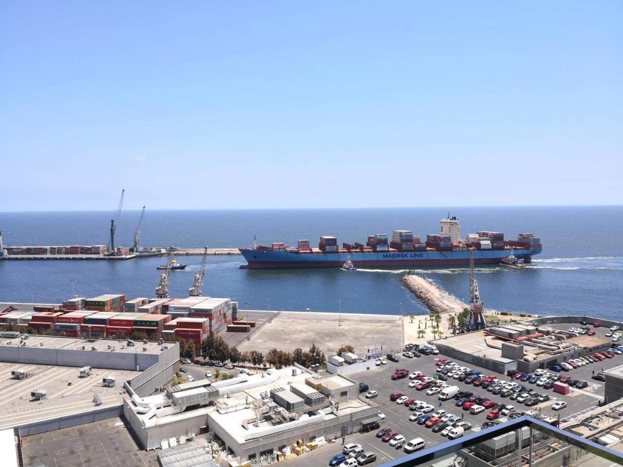 Apartment Hom I Top1 Depto Delujo Terraza Vista Al Mar Pnm 0121 Antofagasta