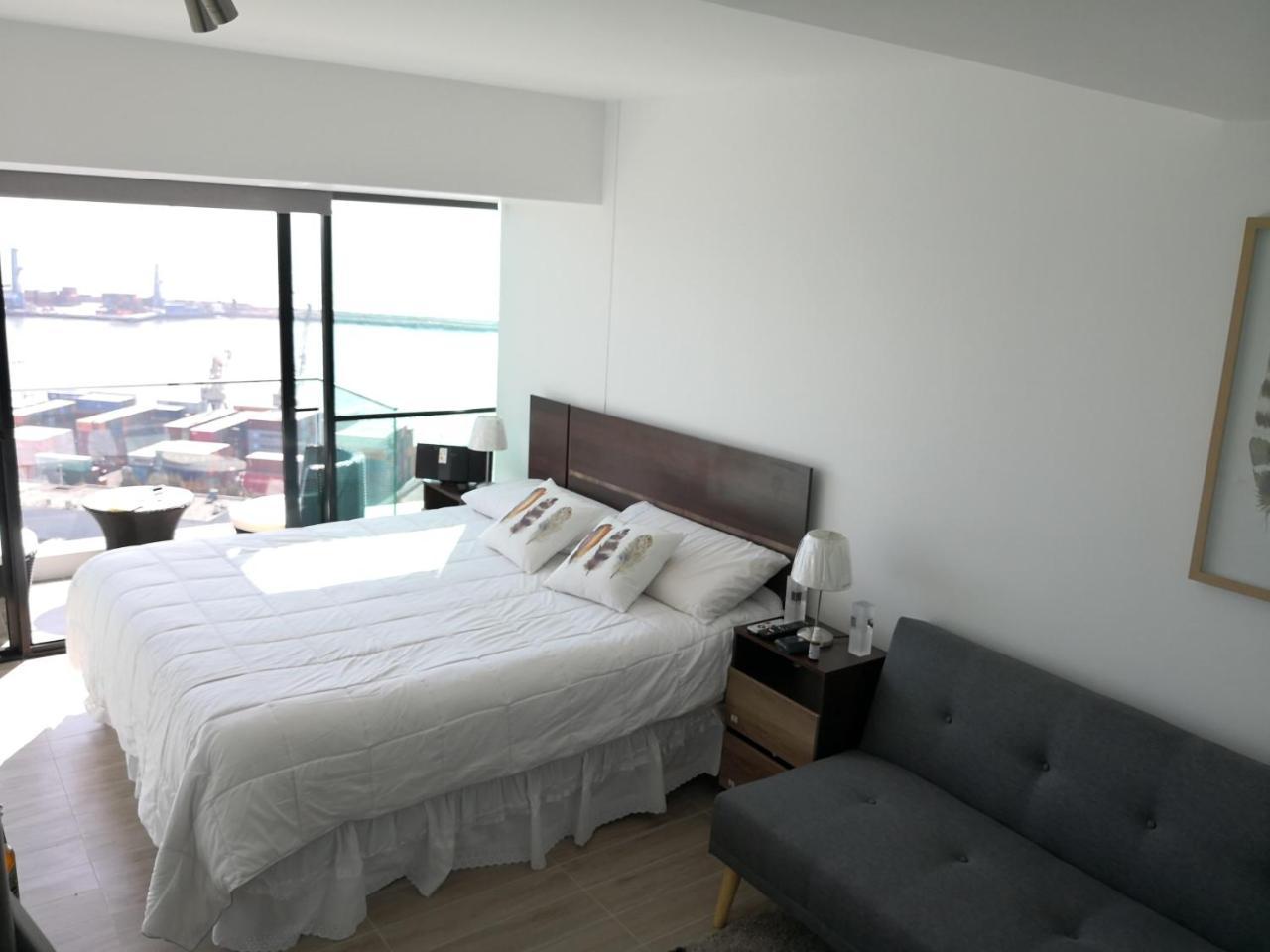 Apartment Hom I Top1 Depto Delujo Terraza Vista Al Mar Pnm 0121 Antofagasta