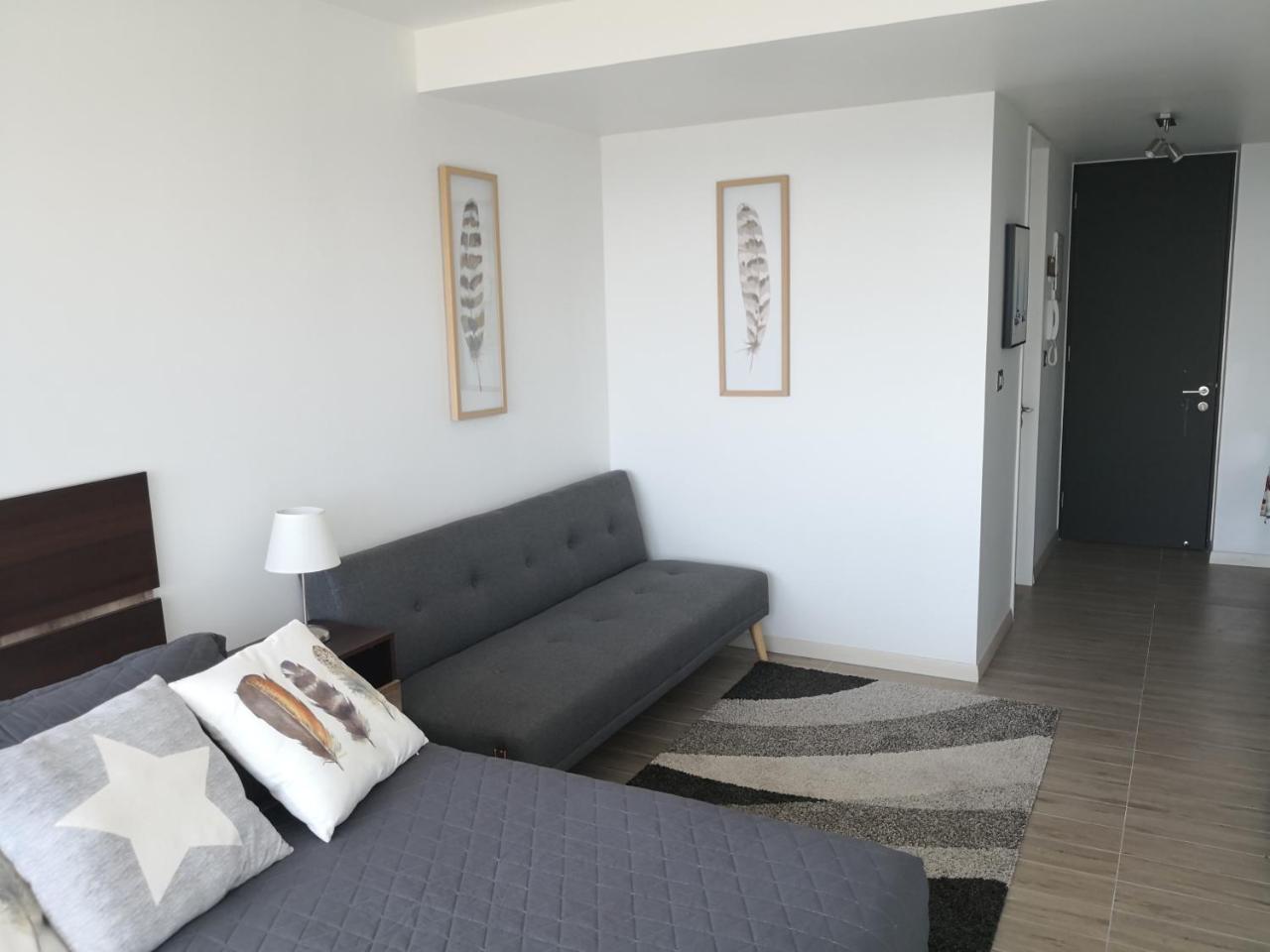 Apartment Hom I Top1 Depto Delujo Terraza Vista Al Mar Pnm 0121